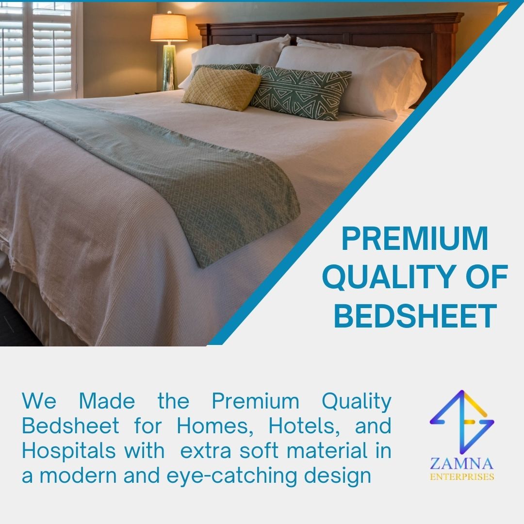 Slide picture of Bed Sheet